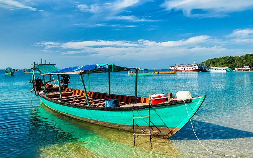 Assurez votre séjour à Sihanoukville