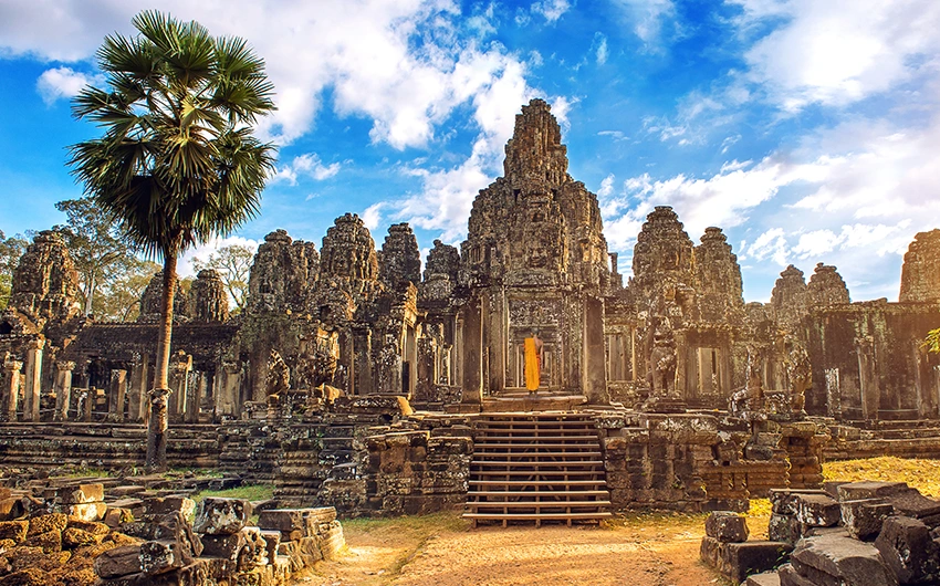 Séjour culturel au cœur du Cambodge
